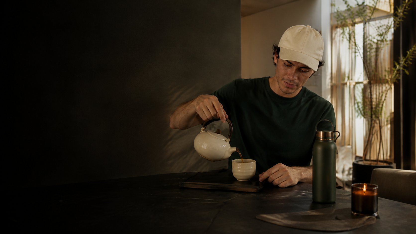 Ritual de té Sunka